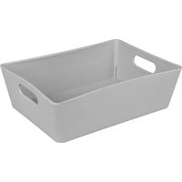 Wham Studio Basket 3.01 Rectangular Cool Grey
