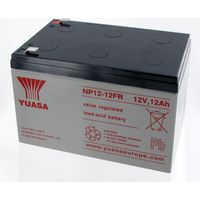 Batterie Plomb 12V 12Ah Yuasa (151X98X98) (NP12-12FR)