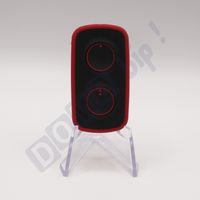 WHY EVO NOA MINI - Télécommande universelle 4 boutons Rouge Volcan multi-fréquences 280-868 MHz - Code fixe & rolling code - Ref : 4791049
