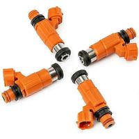 4 injecteurs de carburant marins INP771 CDH210 pour moteur hors-bord Yamaha 115 CV CDH210 INP771 15710-65D00 68V-8A360-00-00