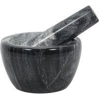 Marmormörser LUNO, Ø 10 cm
