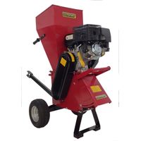 Broyeur de Végétaux 15CV thermique à démarrage électrique - Couteaux / Marteaux - Spécial BRF ELECTROPOWER
