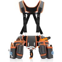 Ceinture Porte-bouteilles – 27 Trous – Nylon Imperméable – 130 Cm Réglable – Serveurs/festivals/outdoor
