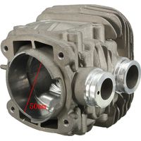 50mm Cylinder Piston Gasket Kit For STIHL TS410 TS420 CONCRETE SAW