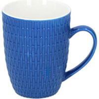Tazza Mug Porcellana Fabric Cc 343 Edco