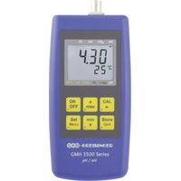 Greisinger GMH 3531 Kombi-Messgerät pH-Wert, Redox (ORP), Temperatur