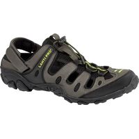 Lahti PRO Sandalen de work L30607 GREY Schuhe de Sommer Schuhe de work Sandale Herren Sommer Herren, grau, 43 EU