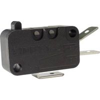 Zippy VA2-20H0-00C0-Z Microrupteur VA2-20H0-00C0-Z 250 V/AC 20 A 1 x On/(On) à rappel 1 pc(s)