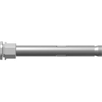 Kermi Consola de taladro suelta, d:18mm, L=200mm, 10 piezas en el juego, ZB02780004