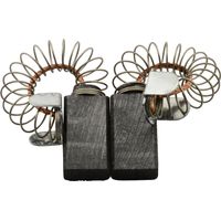Balais de Charbon pour ELU MBH90B - 6,4x10x17,5mm