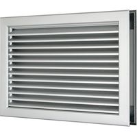 Pressure relief grille SSGA 625 x 225