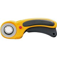 Cortador Rotativo Olfa RTY-2DX Cuchilla 45 Milímetros