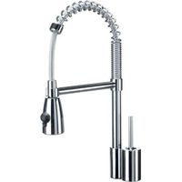 Elleci MIKCHECR robinet Chrome