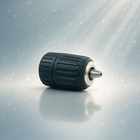1/2"-Selbstspannbohrfutter mit Adaptern Kraft&Dele