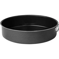 MOULE À TARTE AVEC ANNEAU 'BLACK LINE' Ø cm 20x6h