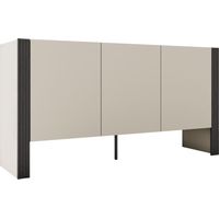 Aparador Vocio , 79x151cm, Número de puertas: 041cm, Aglomerado laminado