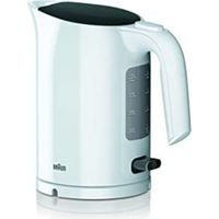 Braun WK3000 WH PurEase bouilloire blanche 1L 2200W