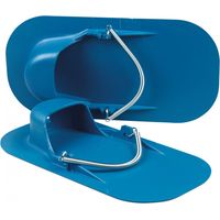 Patins Carreleur Lisses Protection Ergonomique - Outibat