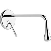 Gessi Goccia kit prêt à lemploi pour mitigeur de lavabo encastré,