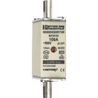 Mersen NH-Sicherungseinsatz SF Gr.000 gG100A/500VKM NH000GG50V100