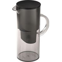 Jarra filtrante Stelton ahumada 2 litros elegante