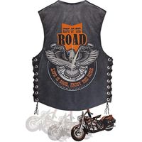 Harley-Davidson Motorrad-Wanduhr mit Pendelfunktion, Wanddekoration, Hängende Holzuhr für Damen und Herren