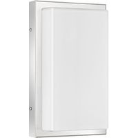 APPLIQUE MURALE À LED AVEC DÉTECTEUR DE MOUVEMENT AVEC ÉCRAN LCD ÉCRAN LCD LEUCHTEN 048SEN
