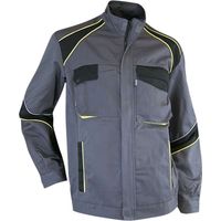 Giacca da lavoro senza metallo HOUE / SEMIS LMA Grigio scuro L