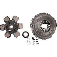 Kit de embrague LUK 631308211