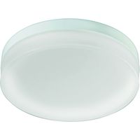 ELEKTRA Leuchtmittel GX53 Flächen-LED Bianco 4W 3000K warmweiß