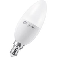 Ledvance LED Classic B 60 Facility S 7.3W 2700K E14 AC/DC, 4099854086342