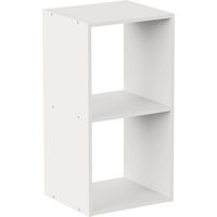 Étagère à 2 niveaux 7house SpaceQub 34,5 x 32 x 67,5 cm