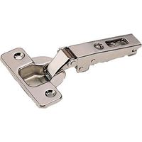 Scharnier zum Anschrauben Serie 200 SALICE - Überlappung 19 mm - Achsabstand 48 mm - Öffnung 110° - C2A6A99