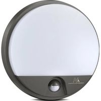 Lámpara exterior mac-lean mce291 1100 lúmenes 15W