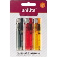 Transparenter elektronischer Zündstein X3 - Popint