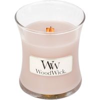 Woodwick VANILLA & SEA SALT MINI HOURGLASS 85G