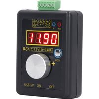 Signalgenerator, Tragbarer Hochpräziser Analogspannungssignalgenerator SG-002, Stromsender 0-22mA, 0-10V