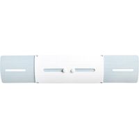 Household Adjustable Air Conditioner Deflector Anti-Direct Blowing Air Conditioneing Baffle Outlet A