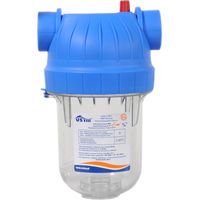 Boîtier de filtre à eau 5" 1/2" kit de système de purification en ligne