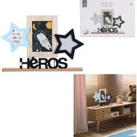 Cadre Photo - HOME DECO KIDS - 3 Vues - Enfant - Garçon