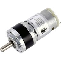 TRU COMPONENTS Motoriduttore DC TC-NPG1206006 TC-13609492 12 V/DC 1.0 A 0.034 Nm 1043 giri/min Diametro albero: 6 mm 1