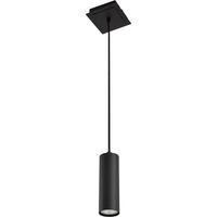 Suspension à intensité variable 'Joffrey' en métal pour salon & salle à manger