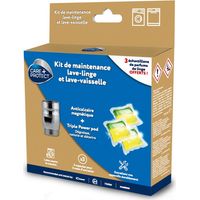 Accessoire pour appareil de lavage Care Plus Protect Kit de maintenance lavage