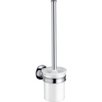 hansgrohe AXOR Montreux Toilettenbürstenhalter, Wandmontage,