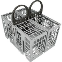 Ersatzteil - Besteckkorb Original - - SCHOLTES, WHIRLPOOL, ARISTON HOTPOINT, SANGIORGIO, KITCHENAID
