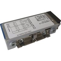 BKS Türöffner 9252 METÖ ohne Fallenführung, 9-24 Volt, mit Rückmeldung, links