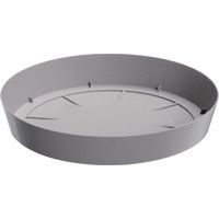 PODSTAWKA LOFLY SAUCER - KAMIENNY SZARY - PP-PPLF190KS