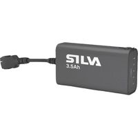 batería silva 3.5ah recargable usb-c indicador nivel