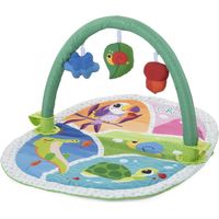 Chicco Classic 00011353000000 Baby Erlebnisdecke & Spielmatte Stoff Mehrfarbig Babyspielmatte