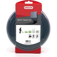 Oregon Square Nylium Trimmerfaden Schwarz ø3.0mm/150m 109524E